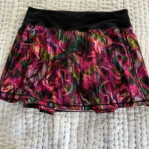 Lululemon Pace Rival Skirt